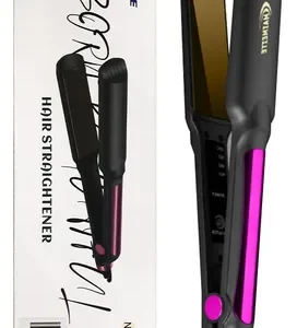 Maimeite Chapinha De Cabelo Prancha Cabelo Prancha Preto