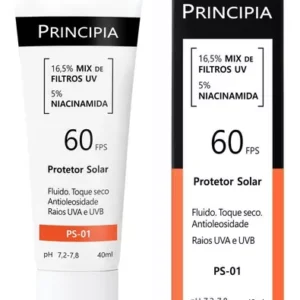 Protetor Solar Facial PS-01 FPS 60